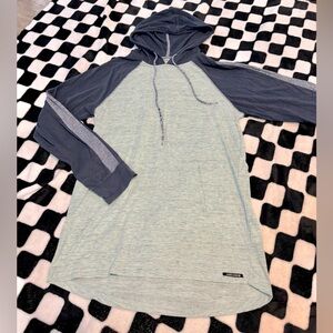 Men’s Hooded Long Sleeve